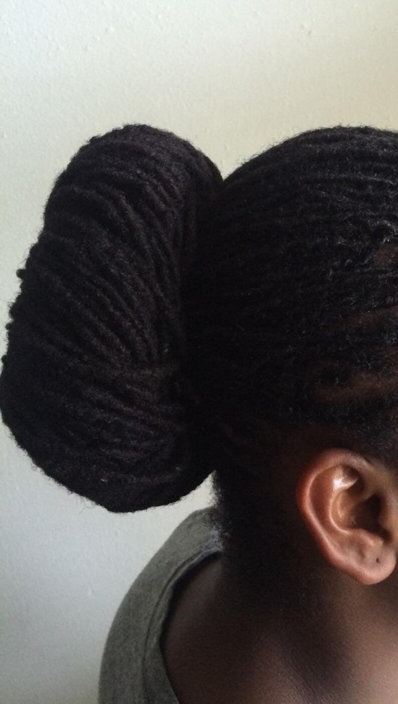 Grey Crocheted Sock Bun Hair Donut Bun Hair Donuts Sock Bun Hair Accessories Accessories Valresa Com