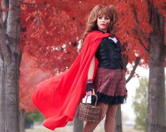 Red Riding Hood Costume