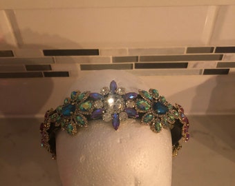 Jeweled headband