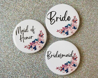 Bride Pin, Bridal Shower Pin, Bachelorette Pin, Dirty Thirty, Birthday.