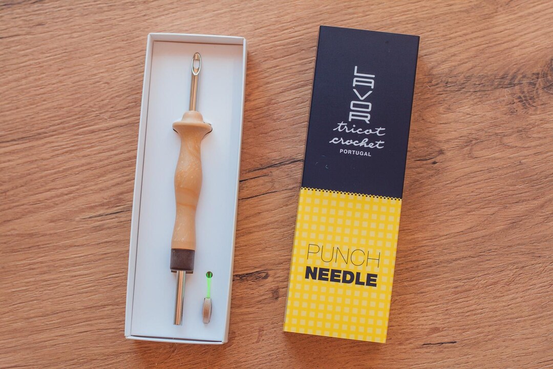 Rug Making Tool, Adjustable Punch Needle 4mm With Ergonomic Handle. - Etsy