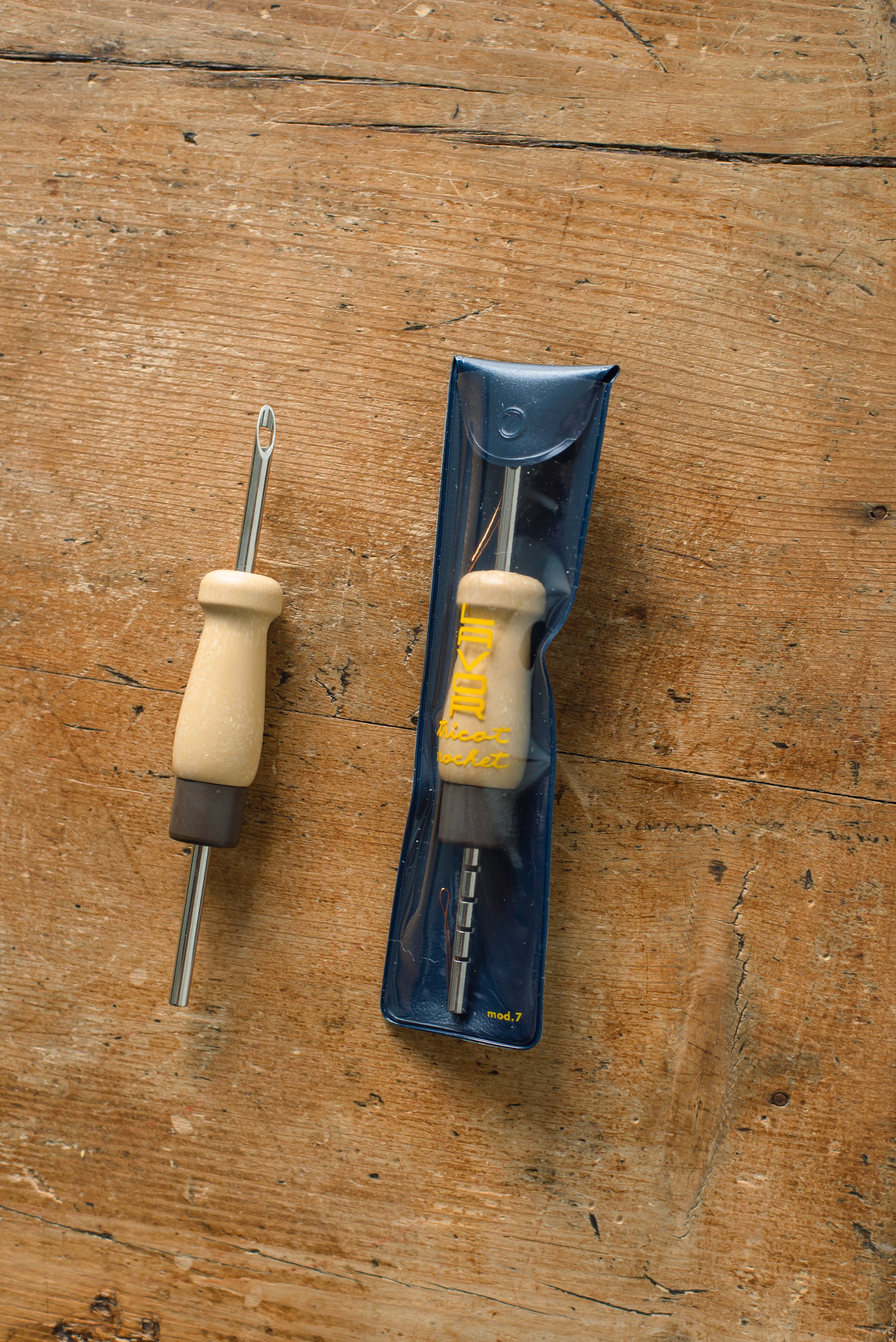 Lavor Adjustable 4 Mm / Punch Needle Tool / Needle Punch Tool / Rug Hooking  Punch Needle / Adjustable Punch Needle / Portugal Needle 