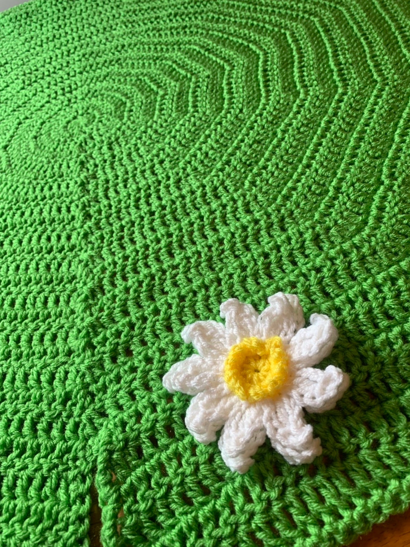 36 Inch Lily Pad Photo Prop Lily Pad Crochet Lily Pad Etsy
