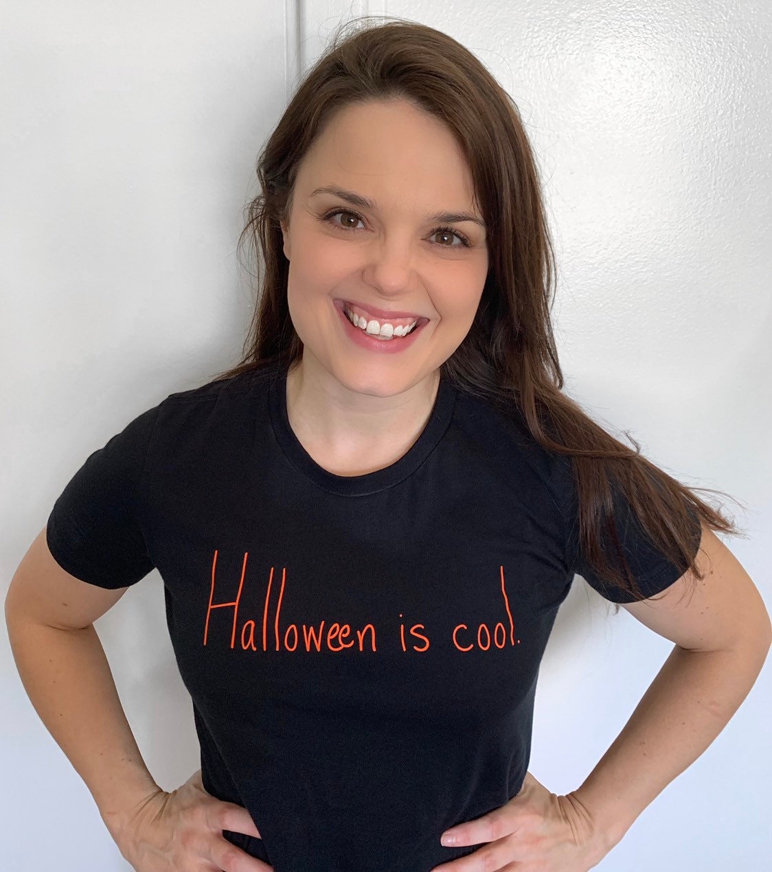Halloween is Cool Graphic T-shirt Halloweentown Marnie Quote - Etsy