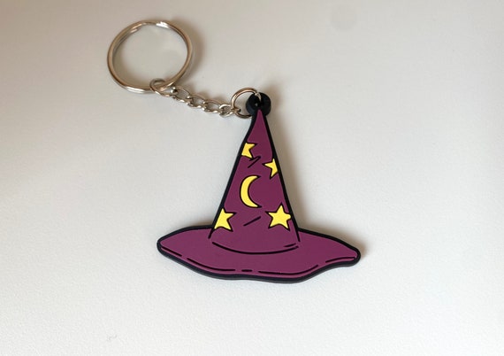 Marnie's Halloweentown Purple Witch Hat 