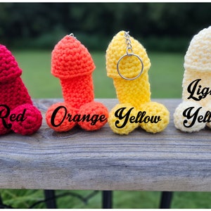 ChapDick Keychains