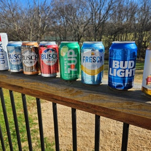 Can-dles - Select your can and scent