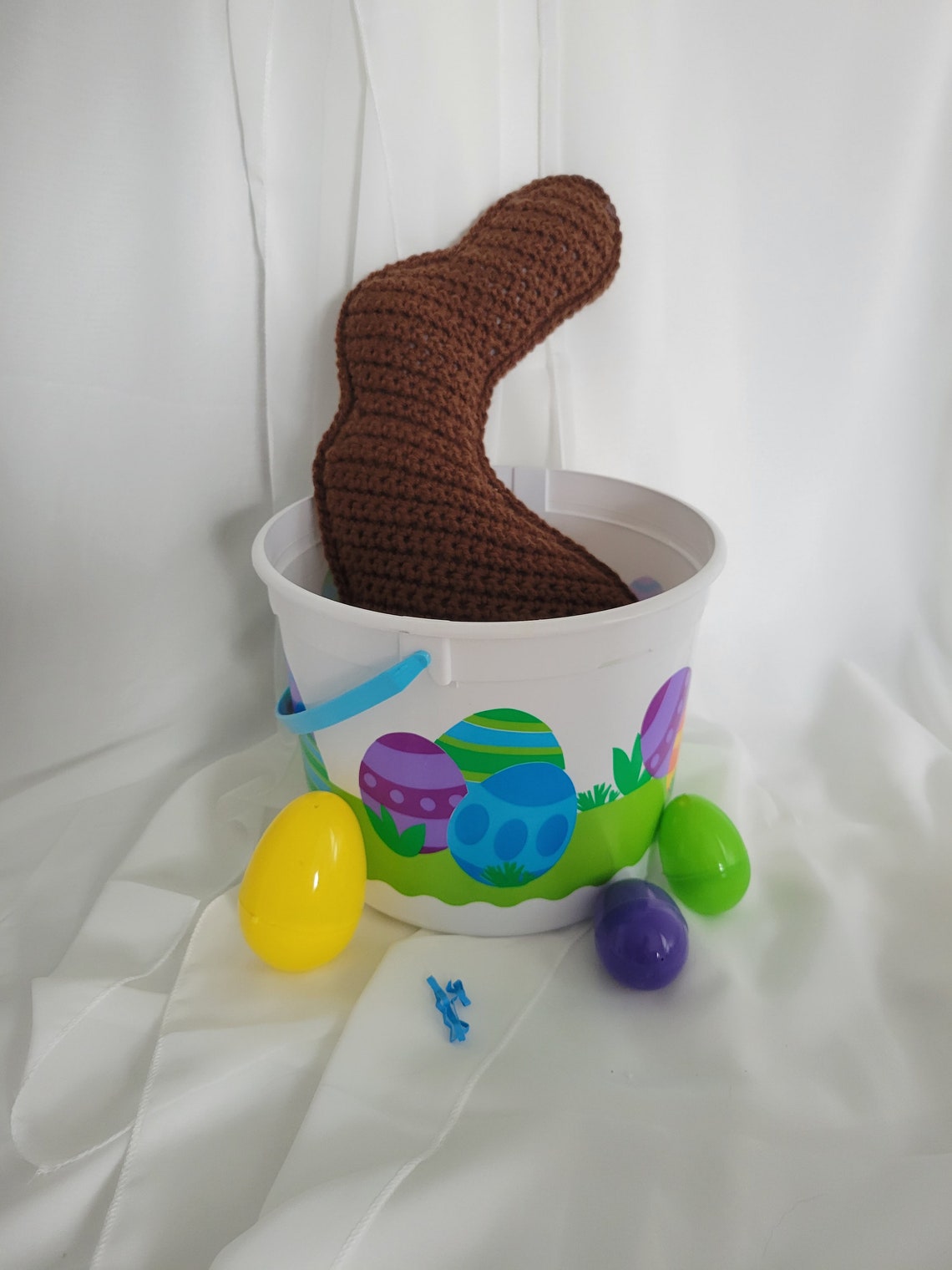 Chocolate Easter Bunny - Etsy