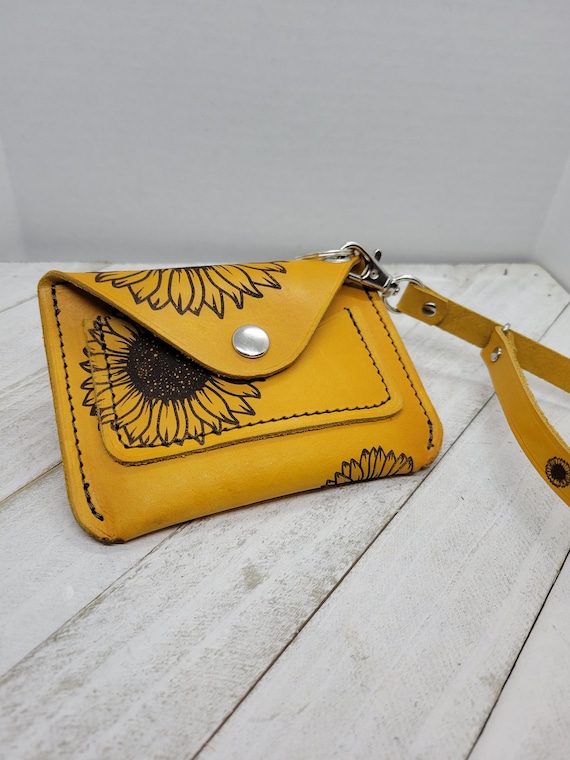 Summer wristlet cheap purse