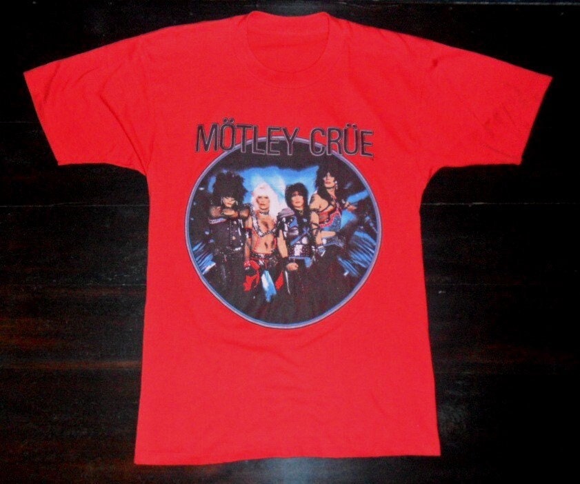 Kiss Def Leppard - Etsy