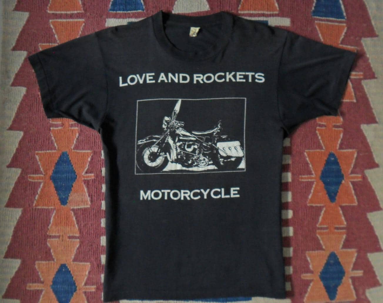 Love and Rockets Vintage Shirt - Etsy