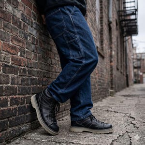 Mens Y2k Boots - Etsy