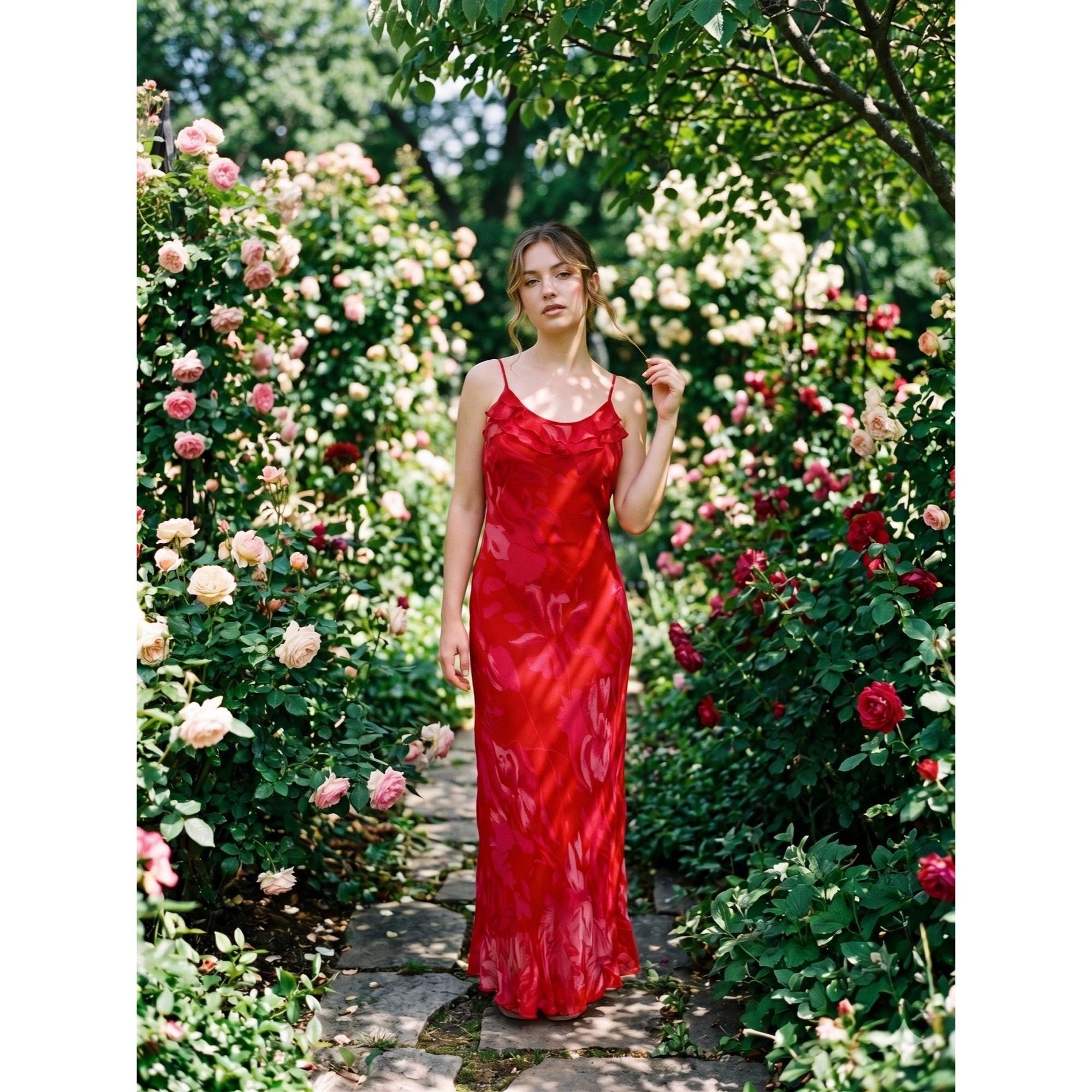 slim fit dress slacks Spaghetti Straps Purple Vintage 90S Prom Dress  daisystyledress
