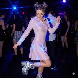 90s birthday dress 90s Kid Party Dress
