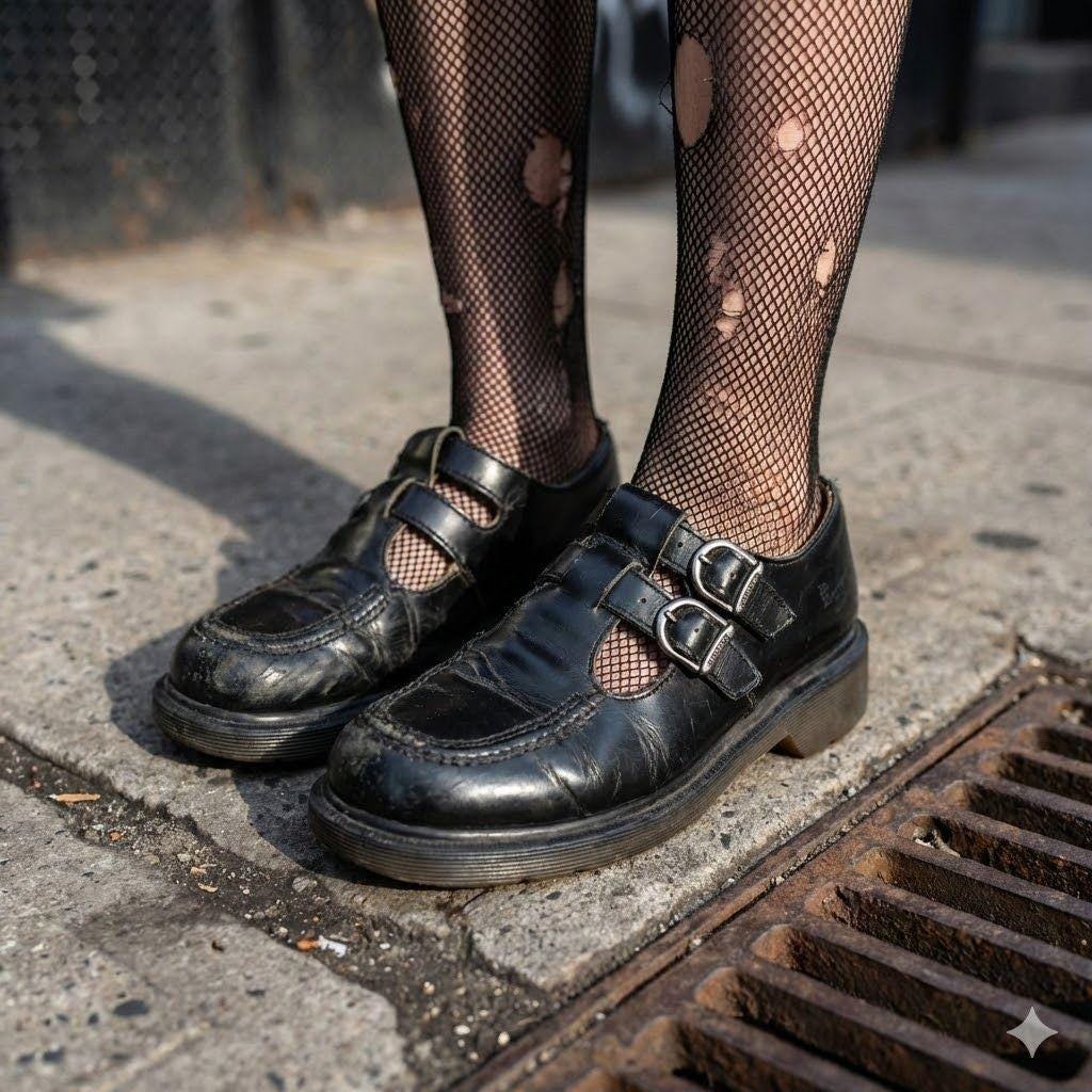 い Martens 3989 Brogue Dr Martens Junior Brogue 90s Dr Martens Norway