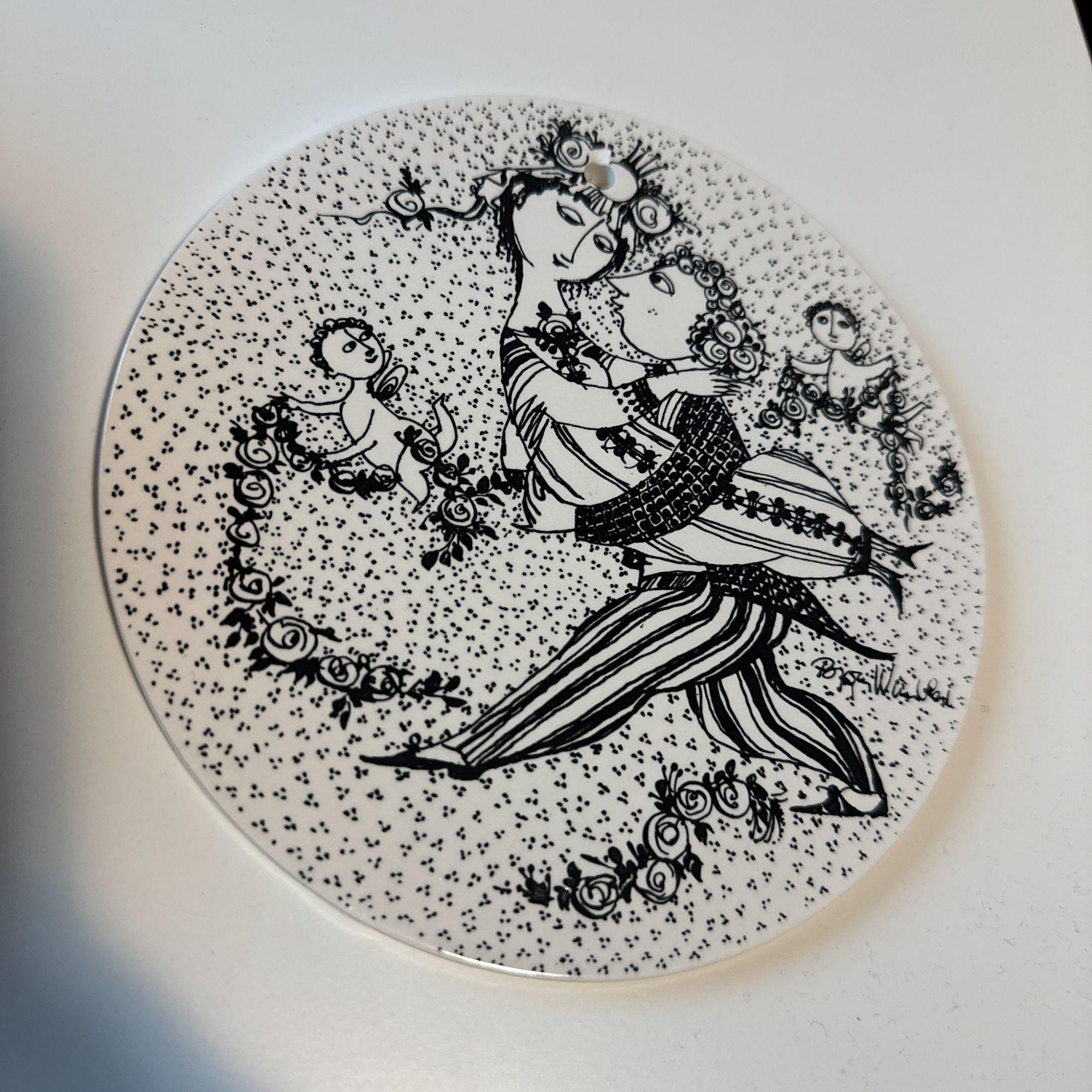 Bjorn Wiinblad - Etsy