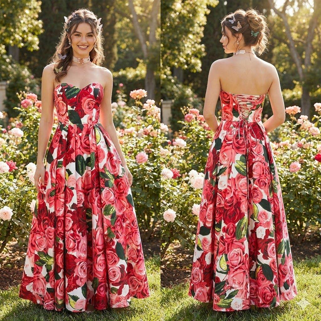 Grunge Prom Dress - Etsy