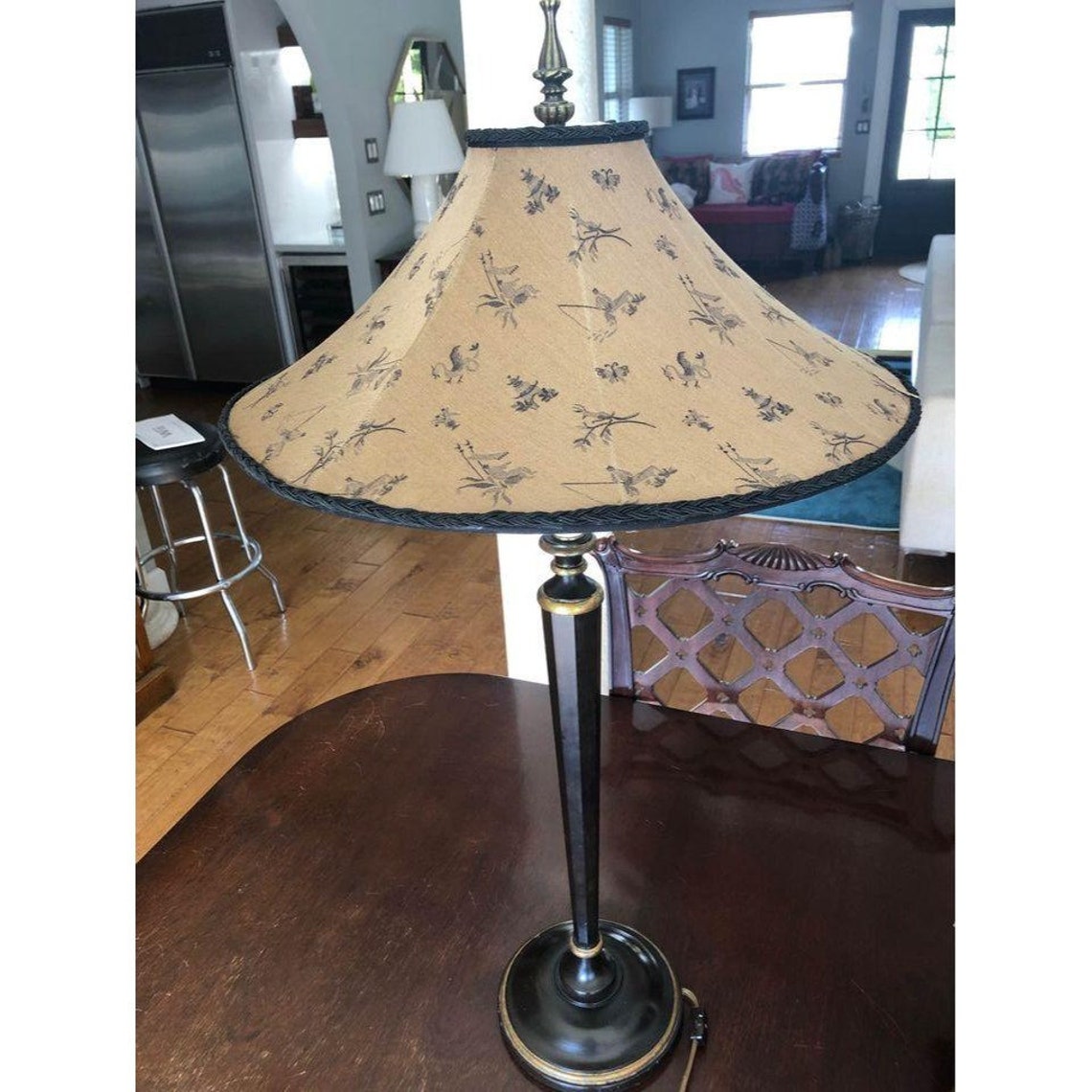 Vintage Frederick Cooper Lamp 2 Available Etsy