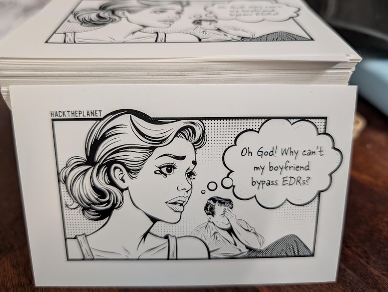 Oh God! Why Can't My Boyfriend Bypass Edrs Stickers - Etsy