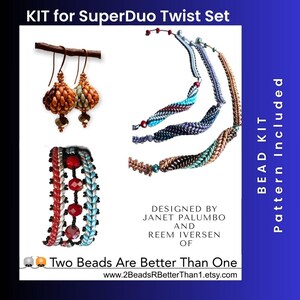 Kit: SuperDuo Twist Set--Complete Kit