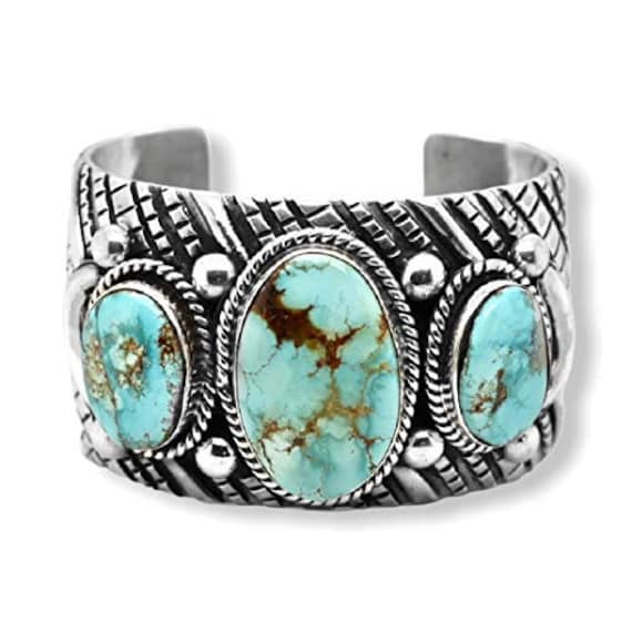 One Of A Kind Native American Navajo Sterling Silver Bangle Bracelet One Of A Kind Native American Navajo Sterling Silver Bangle Bracelet