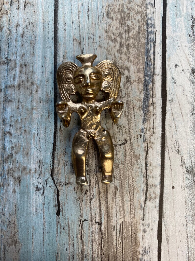 Alva Studios Reproductions Brooch Pin - Etsy