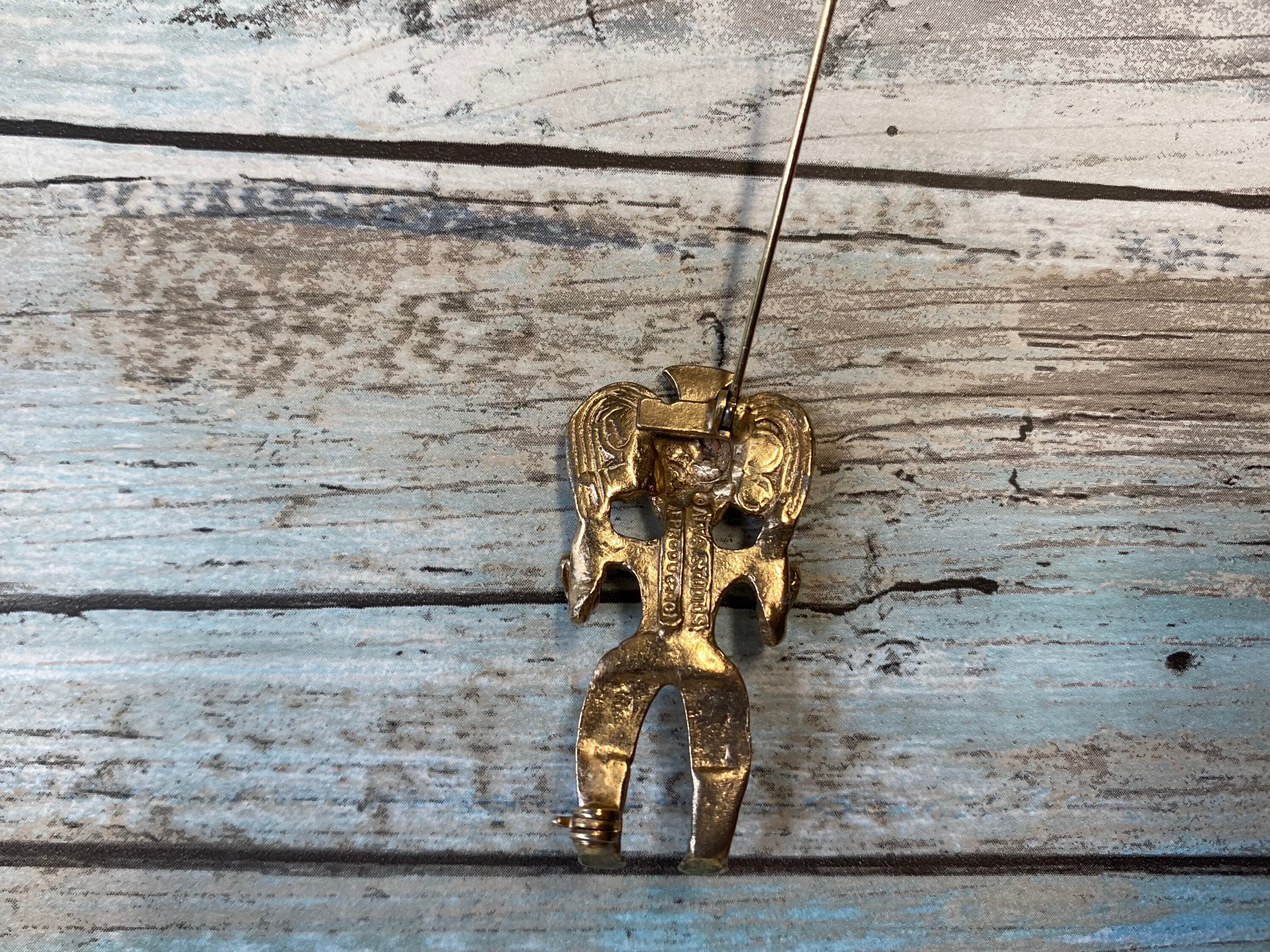 Alva Studios Reproductions Brooch Pin - Etsy