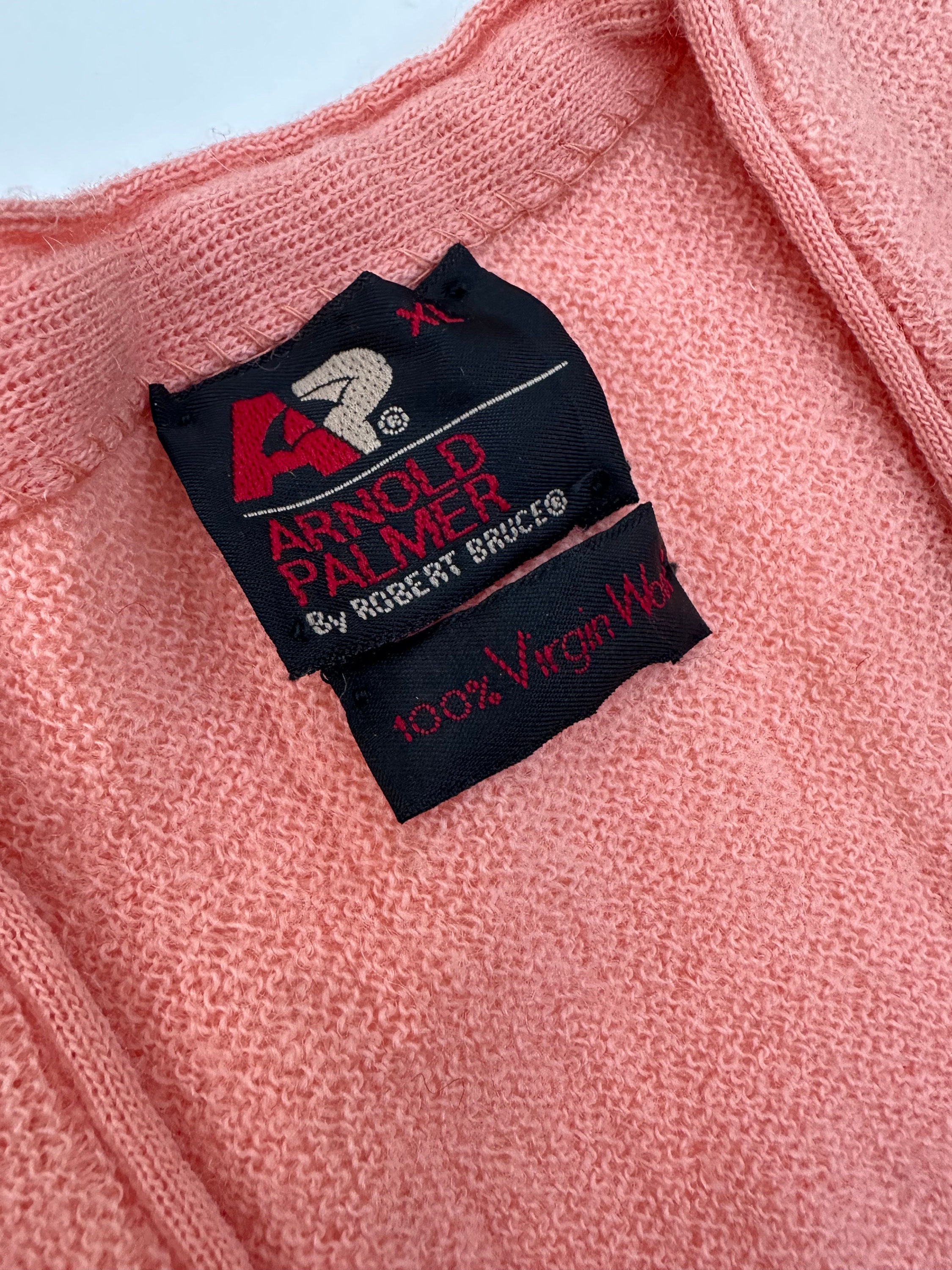 Palmer Vest Cardigan
