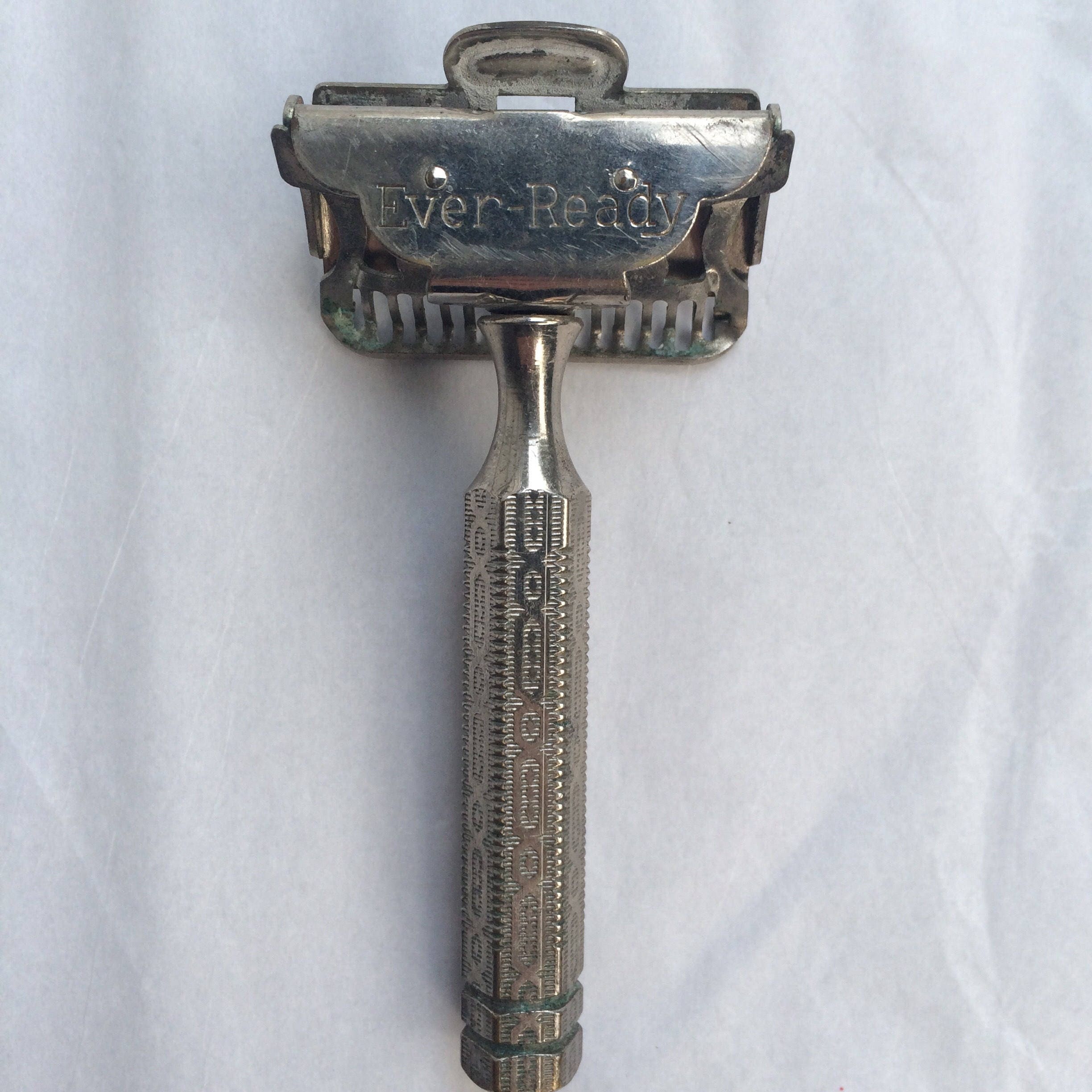 Ever-ready Vintage Shaving Razor, Pat 1912 Ever Ready - Etsy