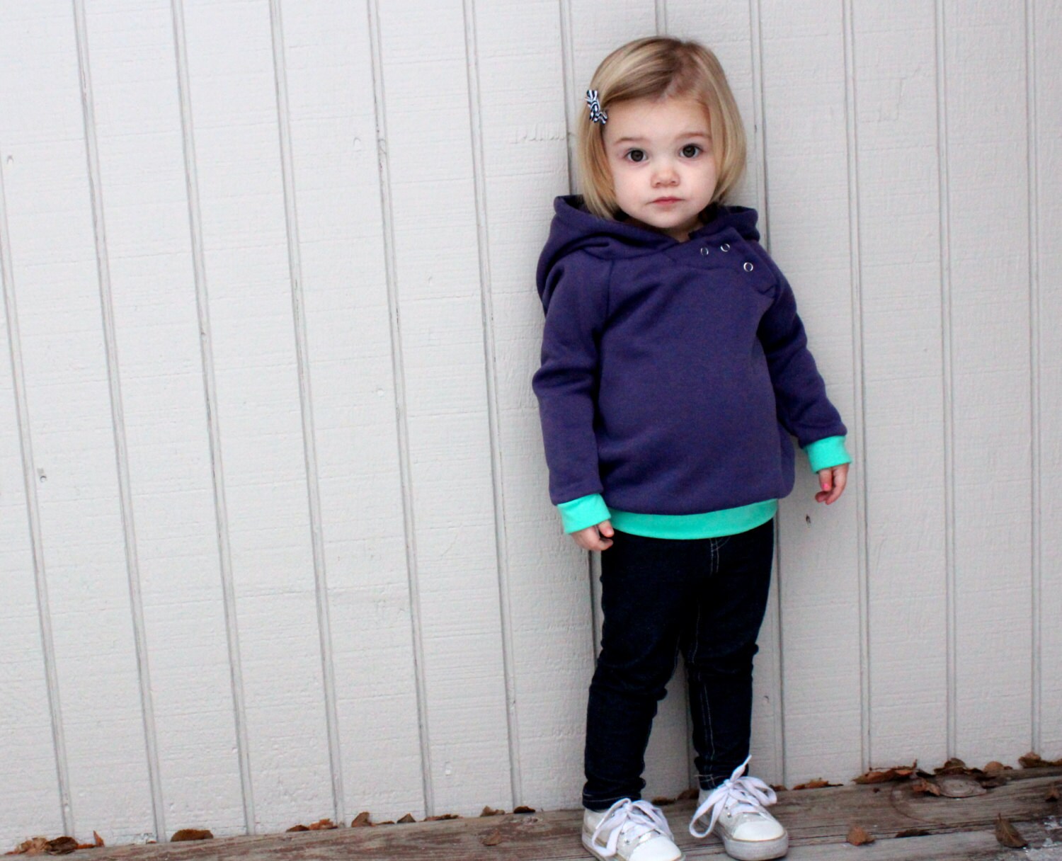 Original Infant/Toddler Hoodie Etsy