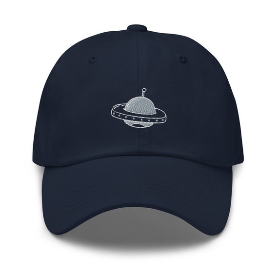 UFO Baseball Caps for Women's 