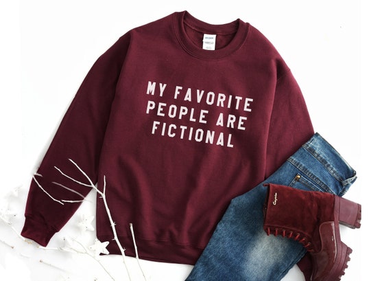 Le mie persone preferite sono la felpa tumblr immaginaria con