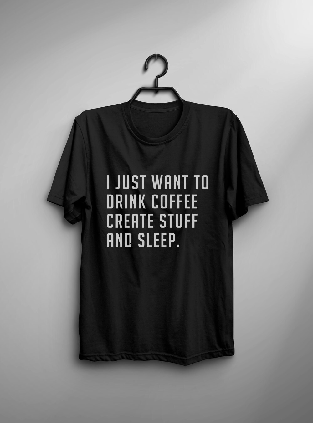 Coffee gift funny tshirt Tumblr Tee Shirts for teens gift | Etsy