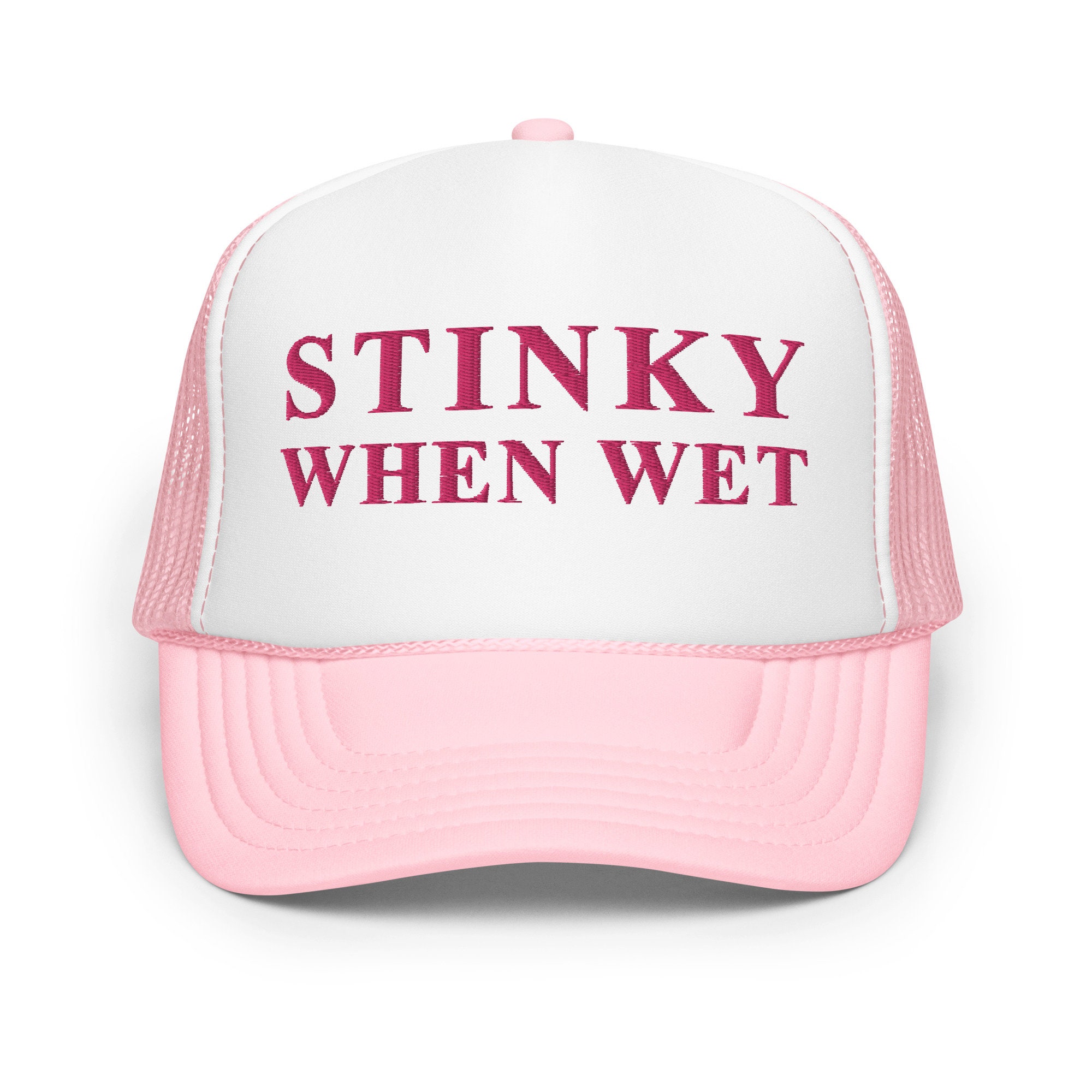 Funny Adult Humor Trucker Hat Koozie  main image 3