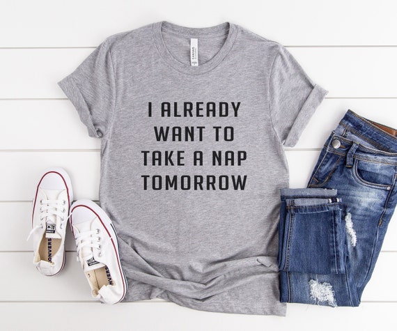 Ya quiero tomar una siesta ma ana Camisa Tumblr Camisas Cita