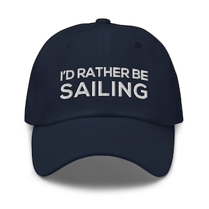 Prefiero estar navegando divertidos dichos papá sombrero para mujeres bordados sombreros de béisbol mujeres gorra de béisbol genial regalo divertido para ella