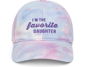 Favorite Daughter - Women - Black The Favorite Baseball Cap