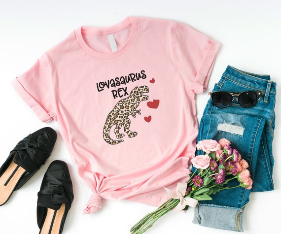 Lovasaurus Rex Funny Dinosaur T Rex T 