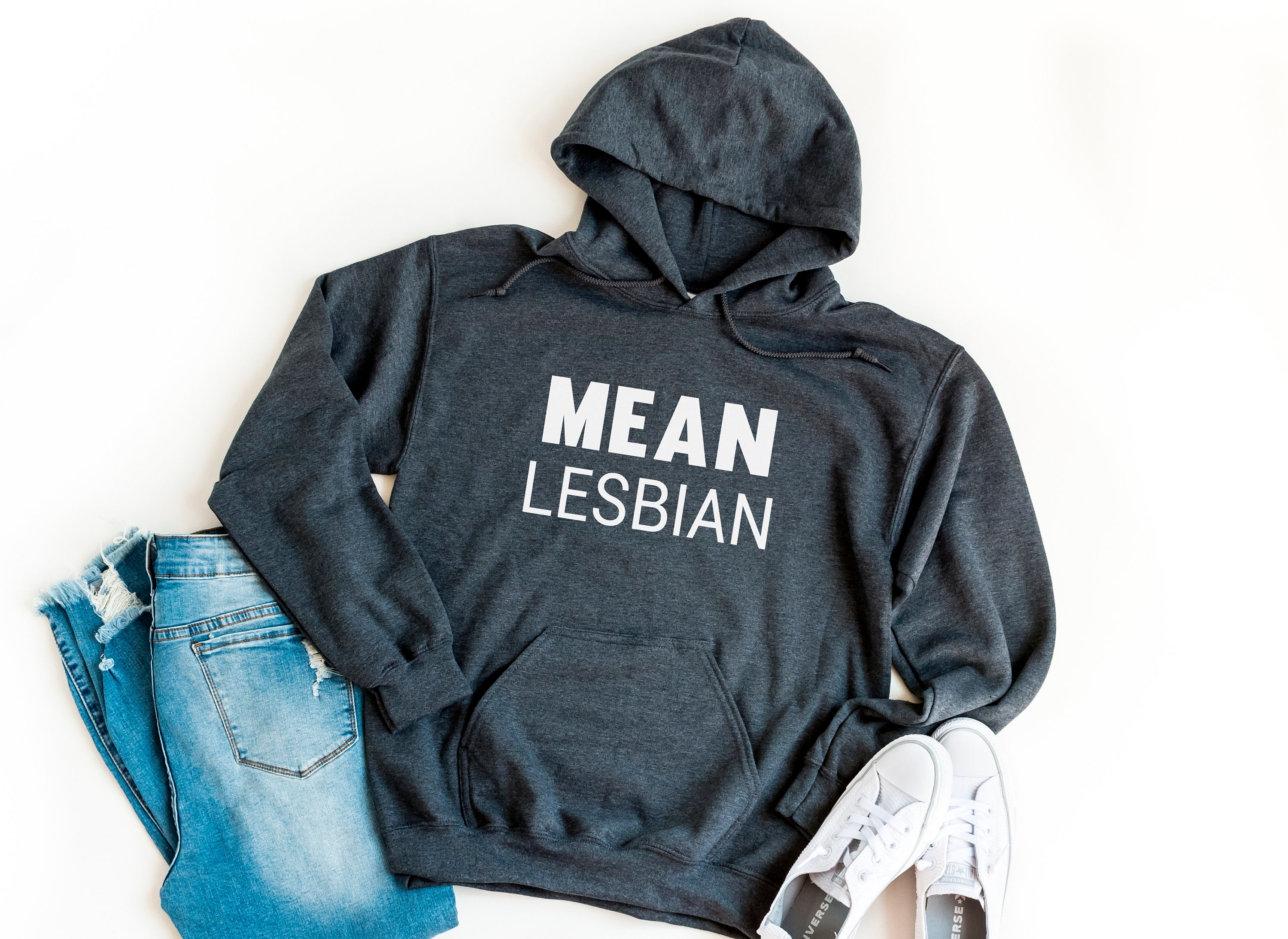 Mean Lesbian