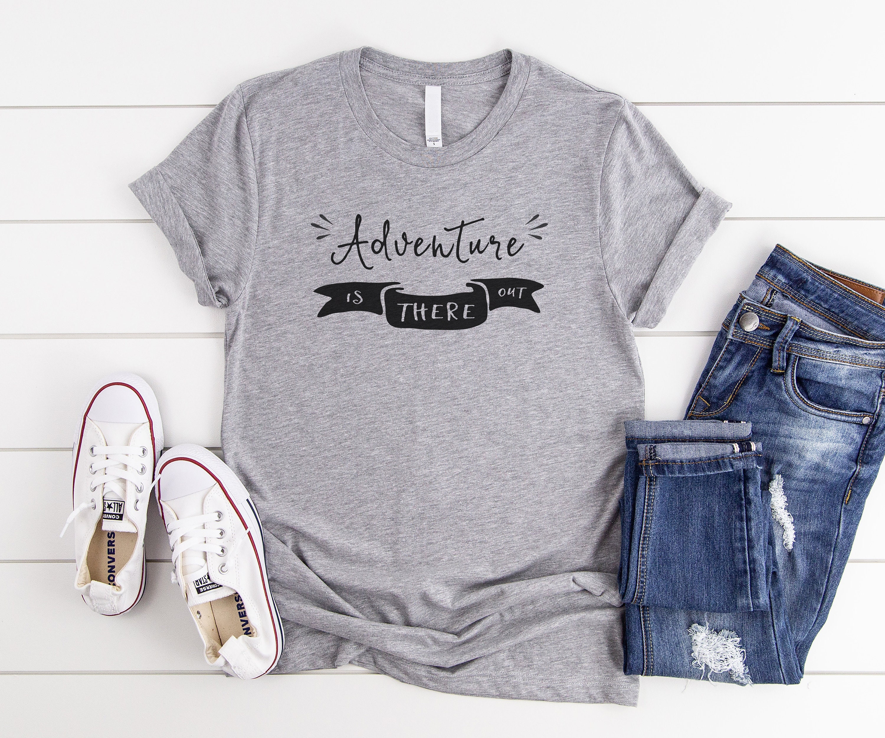 adventure tshirt design