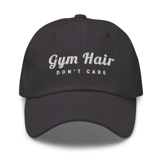 Gym baseball cap 2025