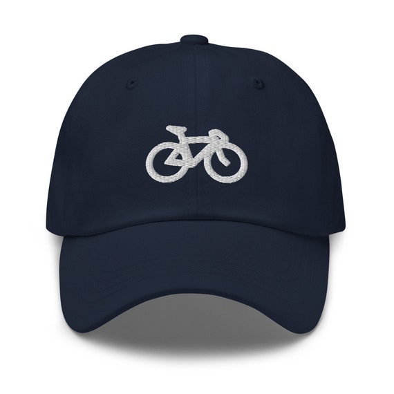 Bicycle Baseball Cap for Men Baseball Hat Embroidered Dad Hat