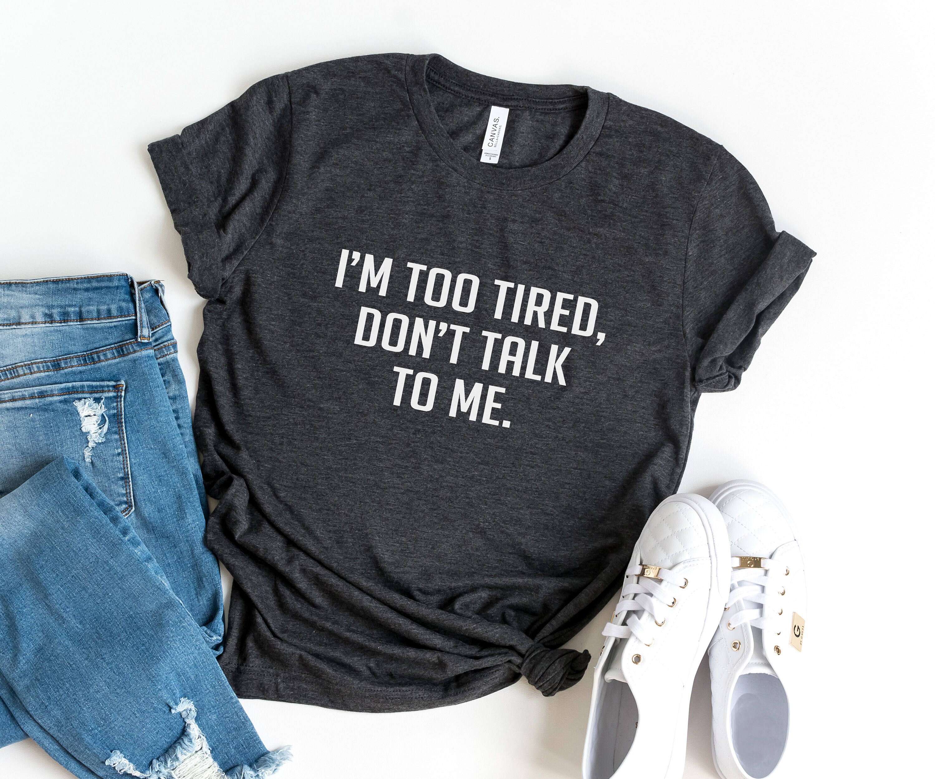 bella canvas t shirts with sayings
