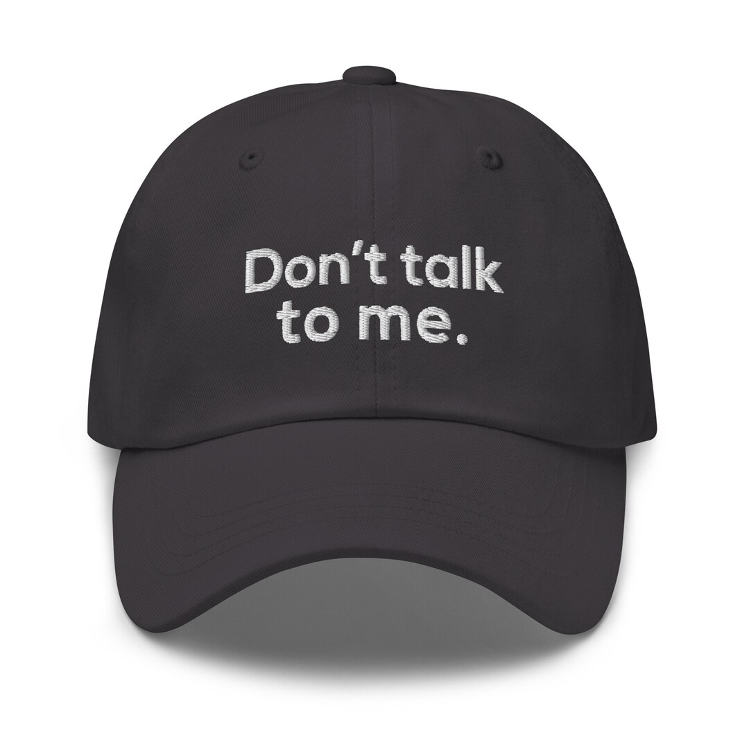 "That's What I Do I Drink Scotch And I Know Things" Funny Meme Baseball Cap | Adjustable Cotton Summer Hat - View #12