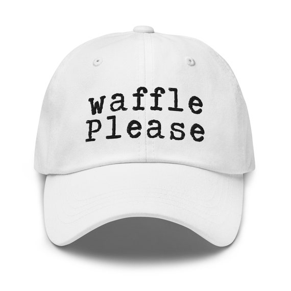 Waffle Please Funny Baseball Hats for Women's Embroidered Hats Women  Baseball Cap Girlfriend Gifts for Her -  Denmark