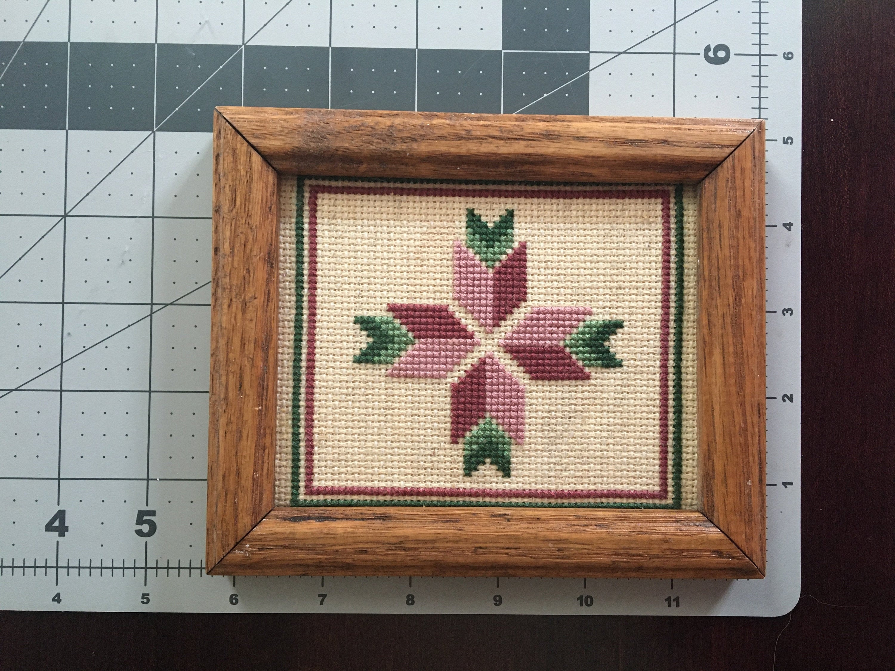 Star cross stitch Etsy Blackwork star stitch cross pattern crosstitch clarke tereena