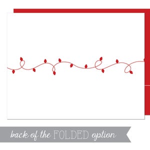Printable I Hope Your Christmas is LIT Af Holiday Stationery - Etsy