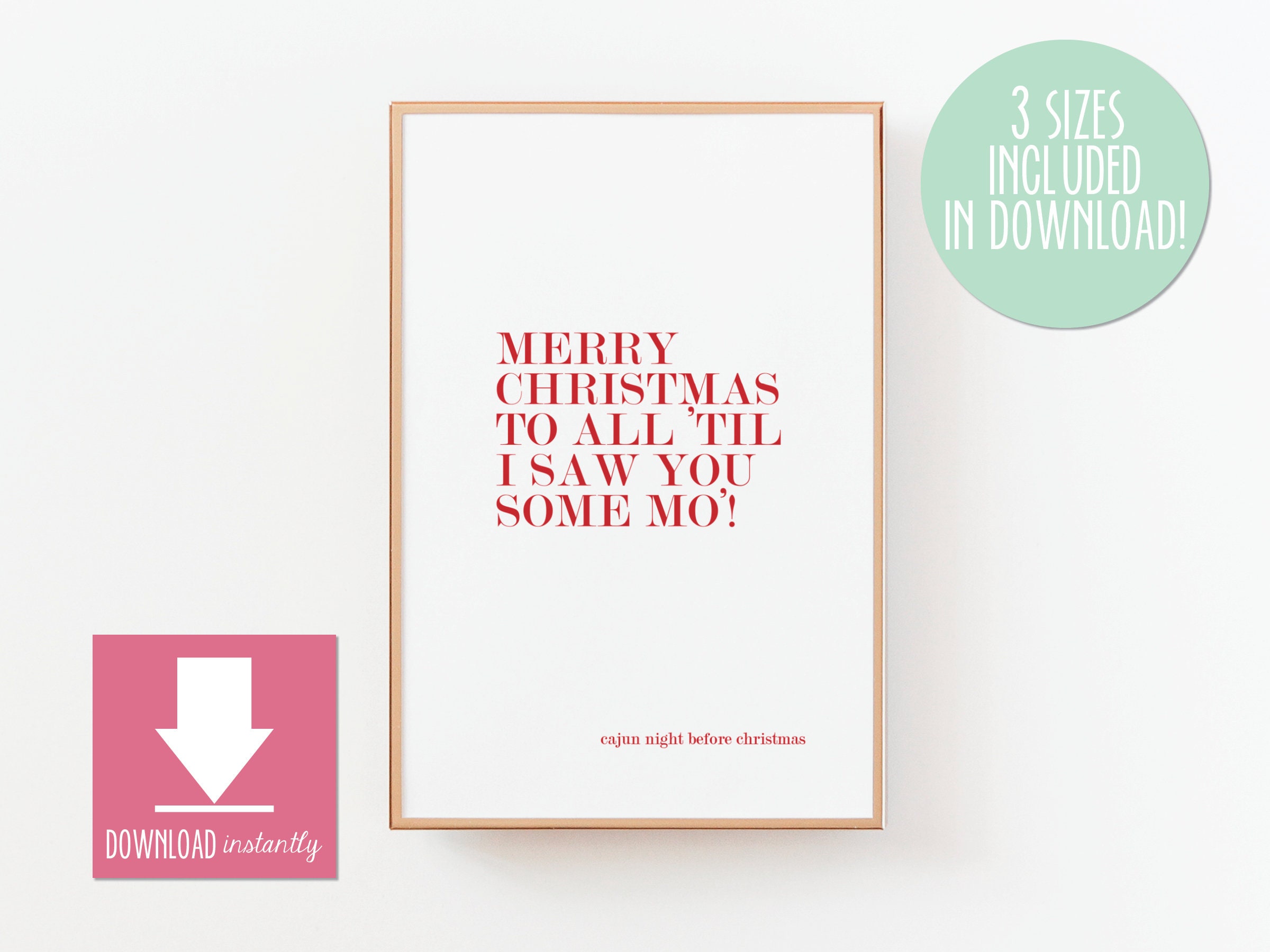 printable-cajun-night-before-christmas-download-8-5in-x-11in-11in-x-17in-and-16in-x-20in