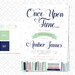 Printable Once Upon a Time STORYBOOK Baby Shower Invitation - Etsy