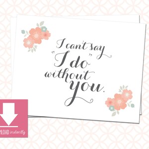 Druckbares florales Briefpapier "